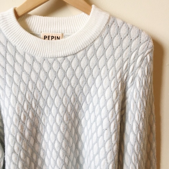 Anthro PEPIN sweater size large - Picture 3 of 6